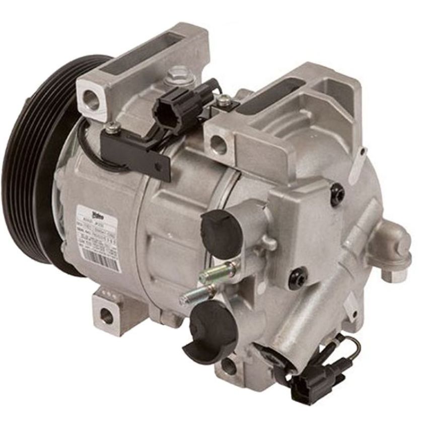 Global Parts Distributors LLC 7512443 gpd Compressor New 7512443