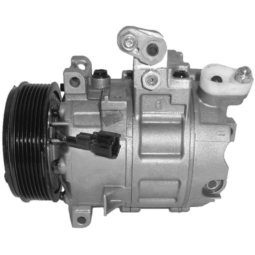 Global Parts Distributors LLC 7512463 gpd Compressor New 7512463