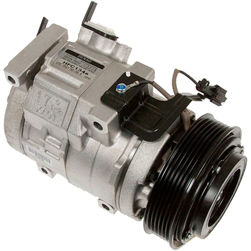 Global Parts Distributors LLC 7512482 gpd Compressor New 7512482