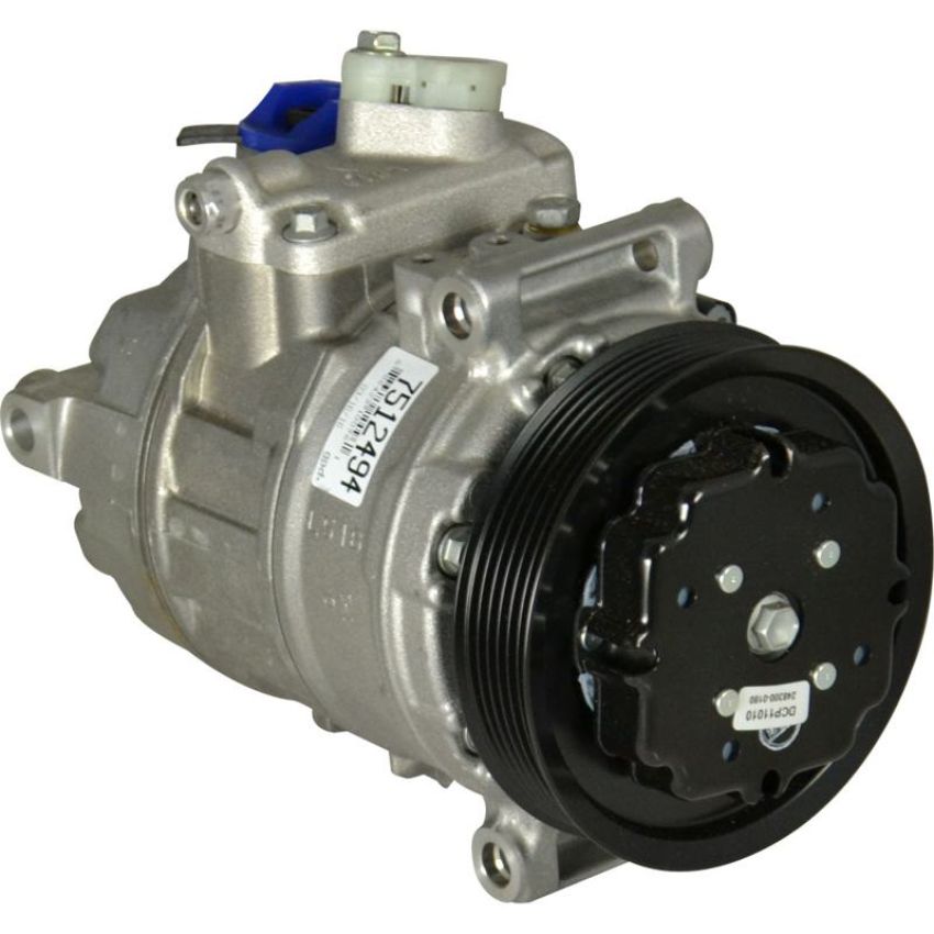 Global Parts Distributors LLC 7512494 gpd Compressor New 7512494