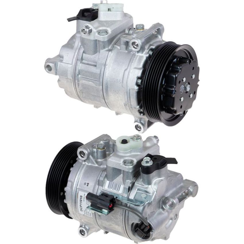 Global Parts Distributors LLC 7512502 gpd Compressor New 7512502