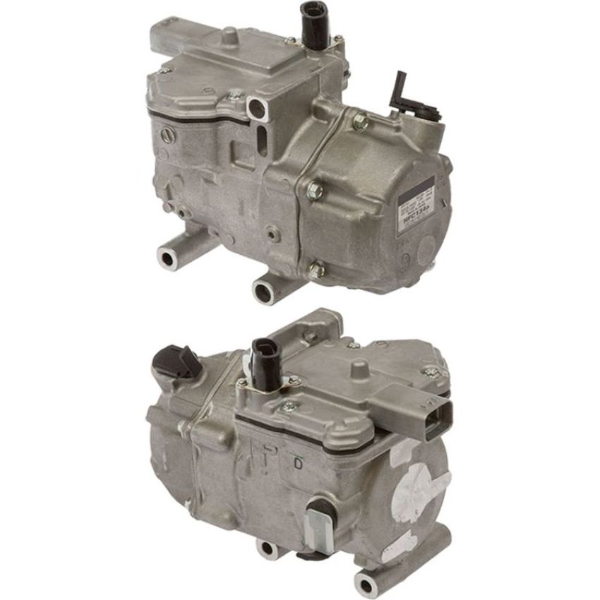Global Parts Distributors LLC 7512779 gpd Compressor New 7512779