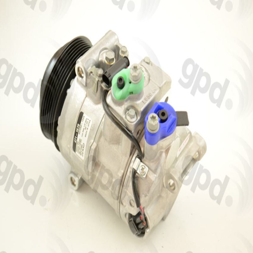 Global Parts Distributors LLC 7512802 gpd Compressor New 7512802