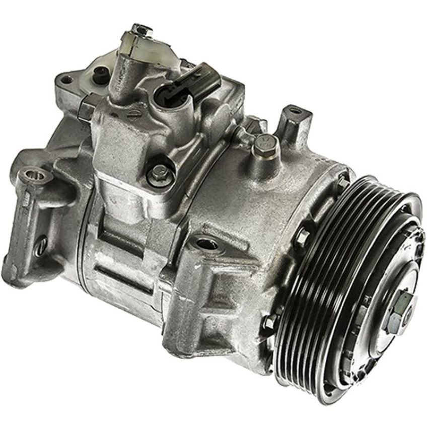 Global Parts Distributors LLC 7512815 gpd Compressor New 7512815