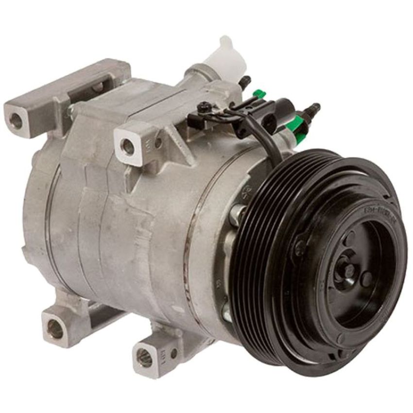 Global Parts Distributors LLC 7512845 gpd Compressor New 7512845