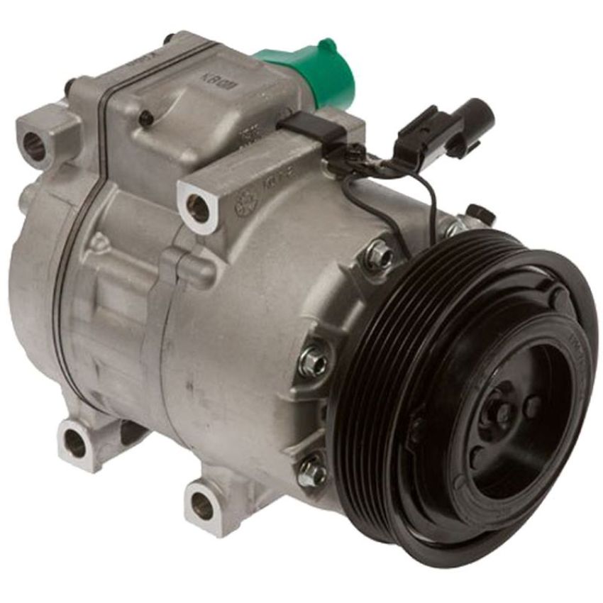 Global Parts Distributors LLC 7512847 gpd Compressor New 7512847