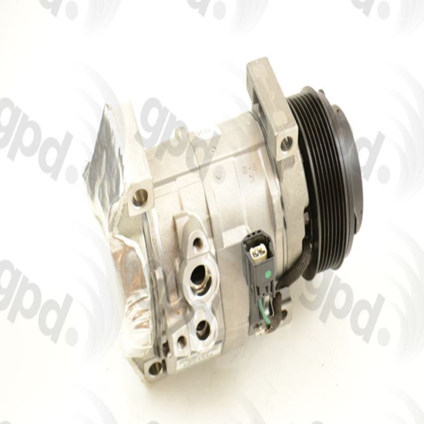 Global Parts Distributors LLC 7512866 gpd Compressor New 7512866