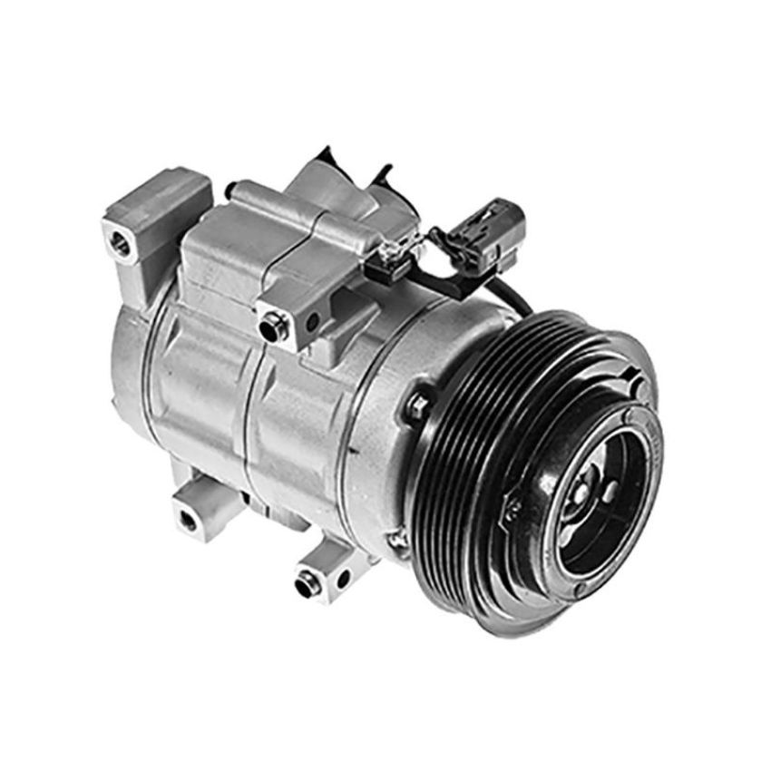 Global Parts Distributors LLC 7512908 gpd Compressor New 7512908