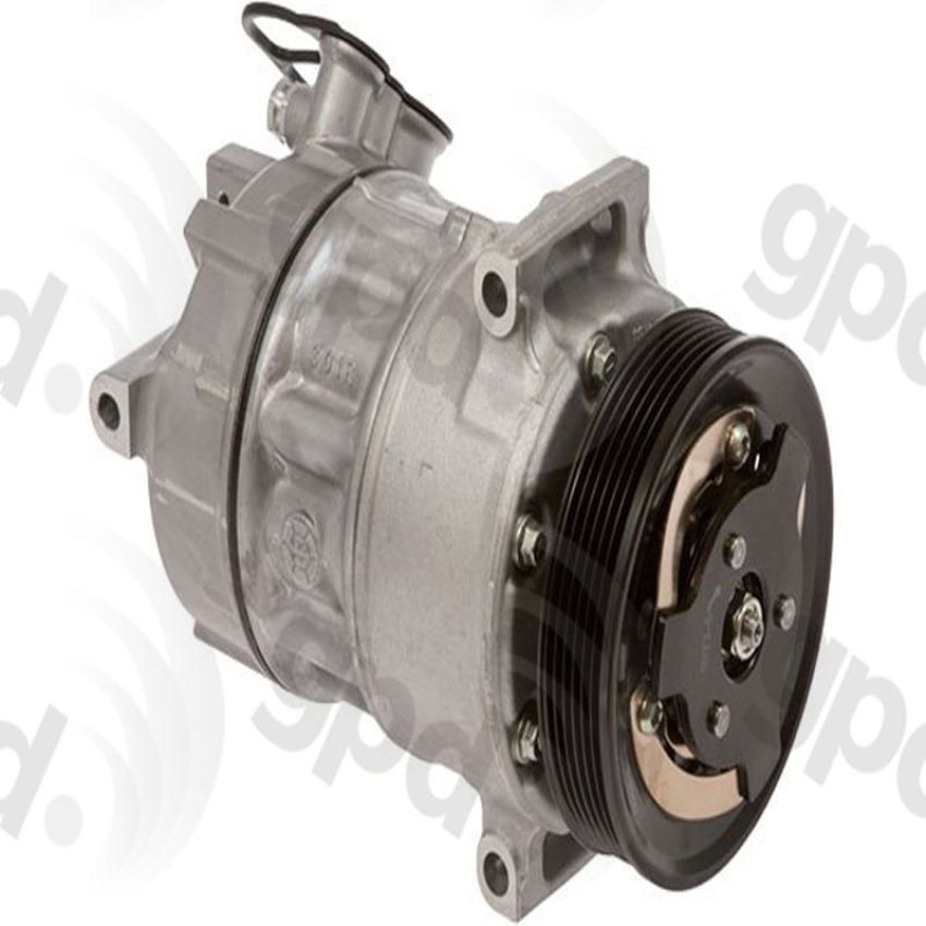 Global Parts Distributors LLC 7512938 gpd Compressor New 7512938