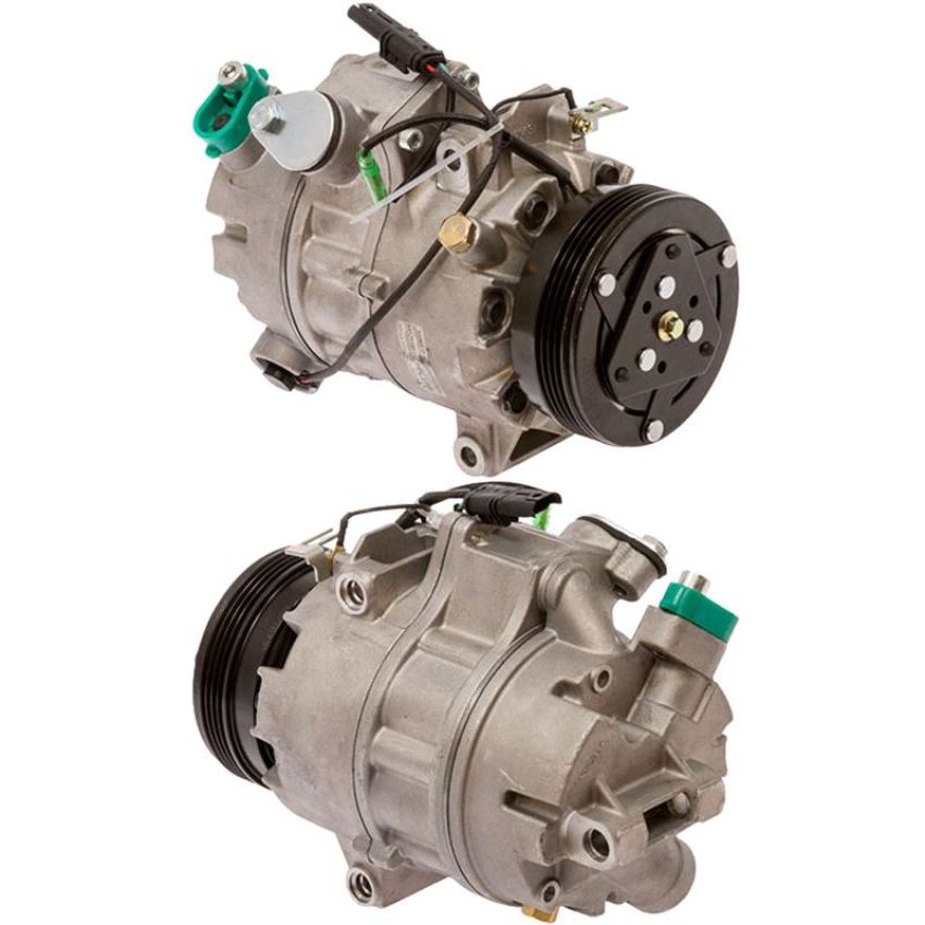 Global Parts Distributors LLC 7512975 gpd Compressor New 7512975