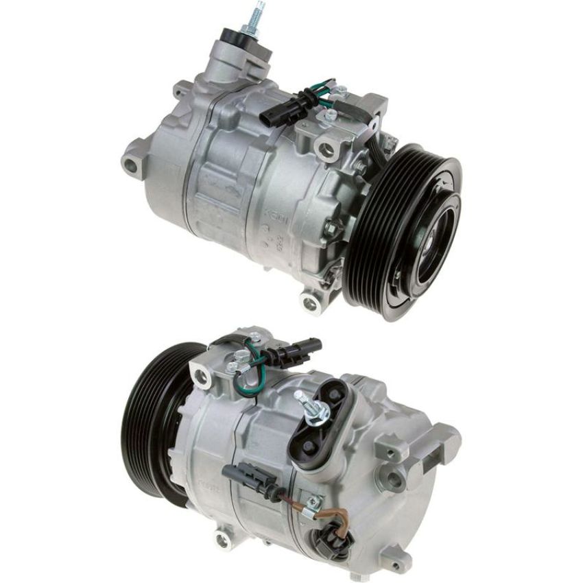 Global Parts Distributors LLC 7513007 gpd Compressor New 7513007