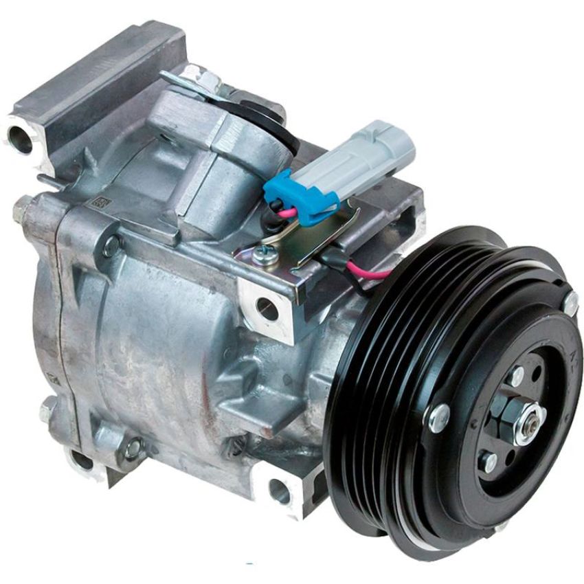 Global Parts Distributors LLC 7513014 gpd Compressor New 7513014