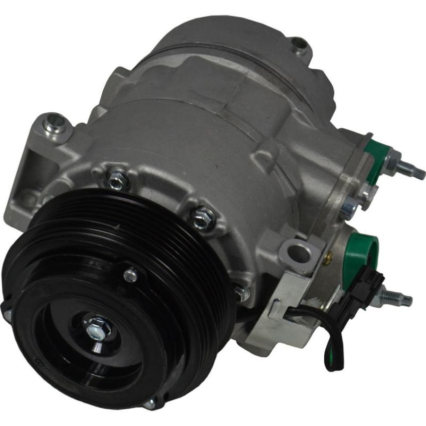 Global Parts Distributors LLC 7513020 gpd Compressor New 7513020