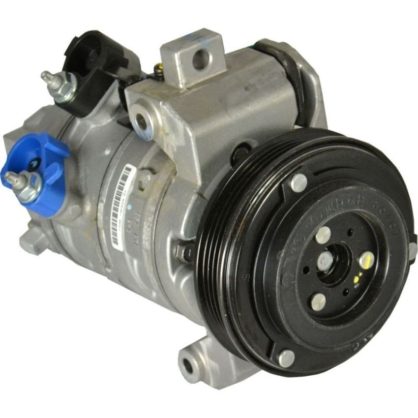 Global Parts Distributors LLC 7513104 gpd Compressor New 7513104