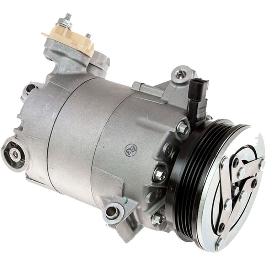 Global Parts Distributors LLC 7513107 gpd Compressor New 7513107