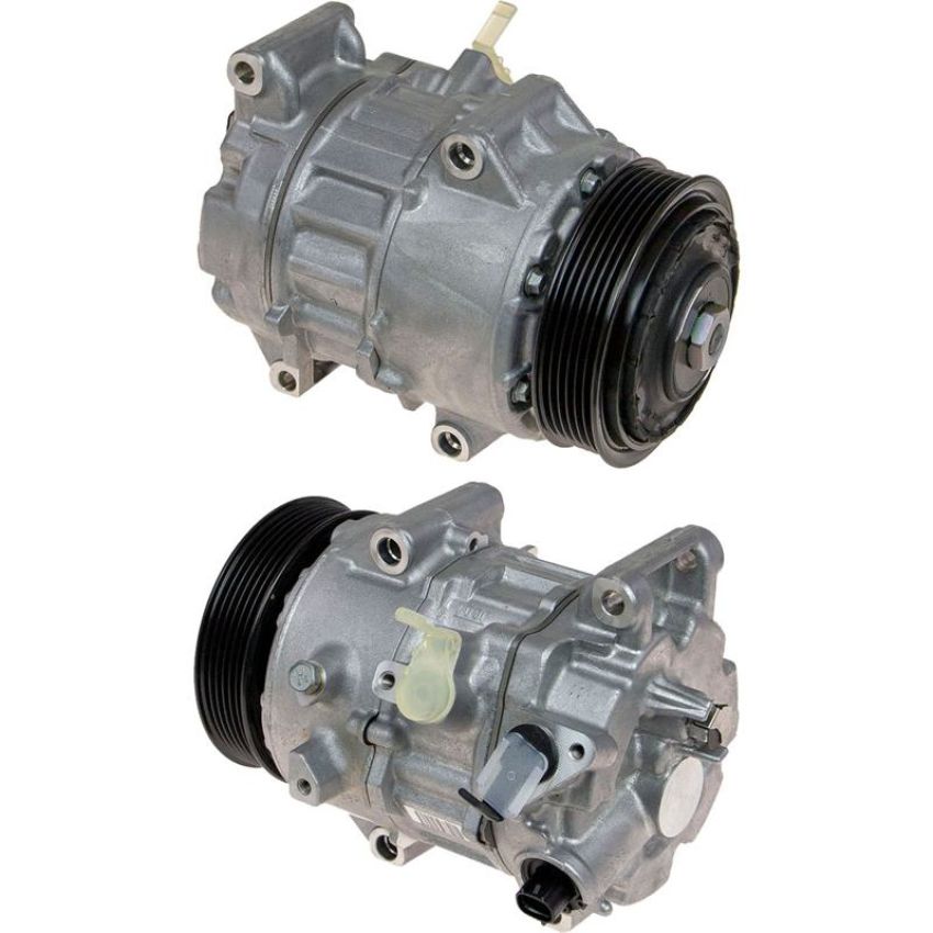 Global Parts Distributors LLC 7513146 gpd Compressor New 7513146