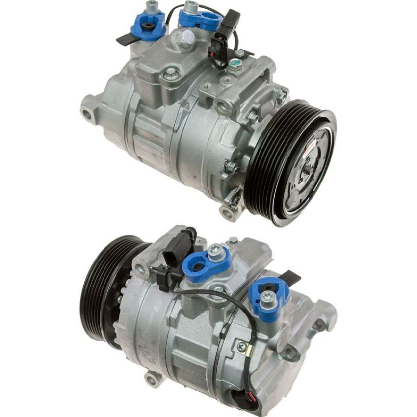 Global Parts Distributors LLC 7513174 gpd Compressor New 7513174