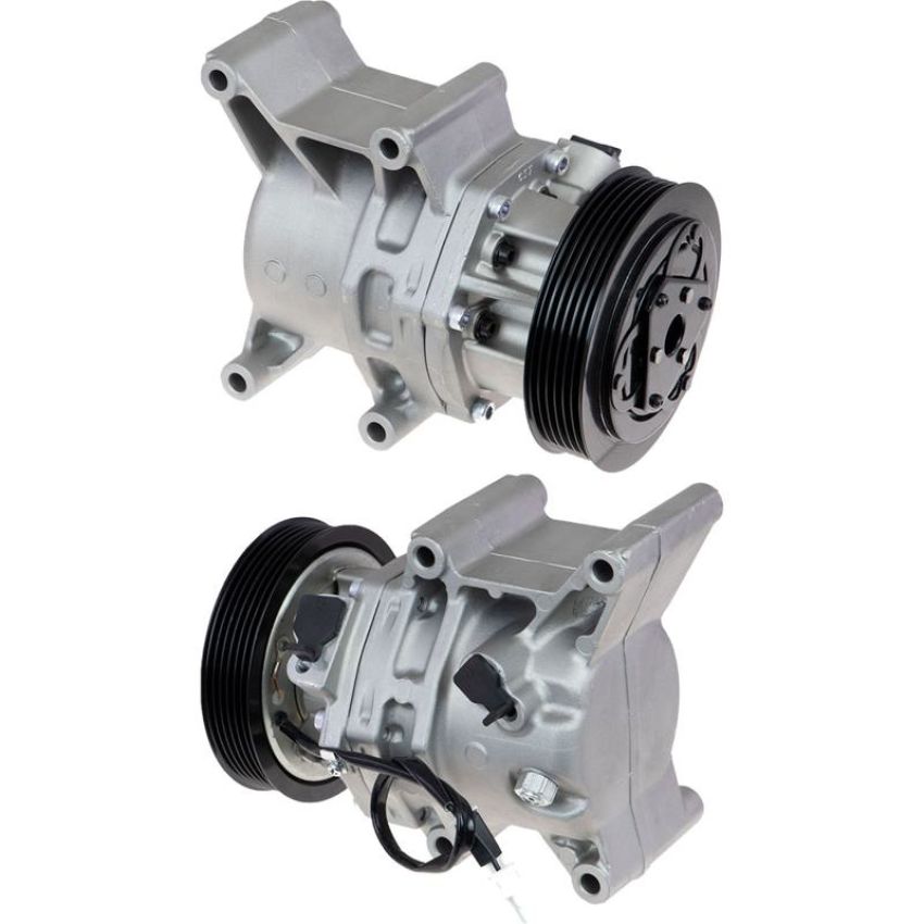 Global Parts Distributors LLC 7513221 gpd Compressor New 7513221