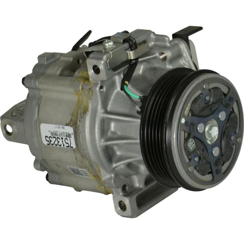 Global Parts Distributors LLC 7513235 gpd Compressor New 7513235
