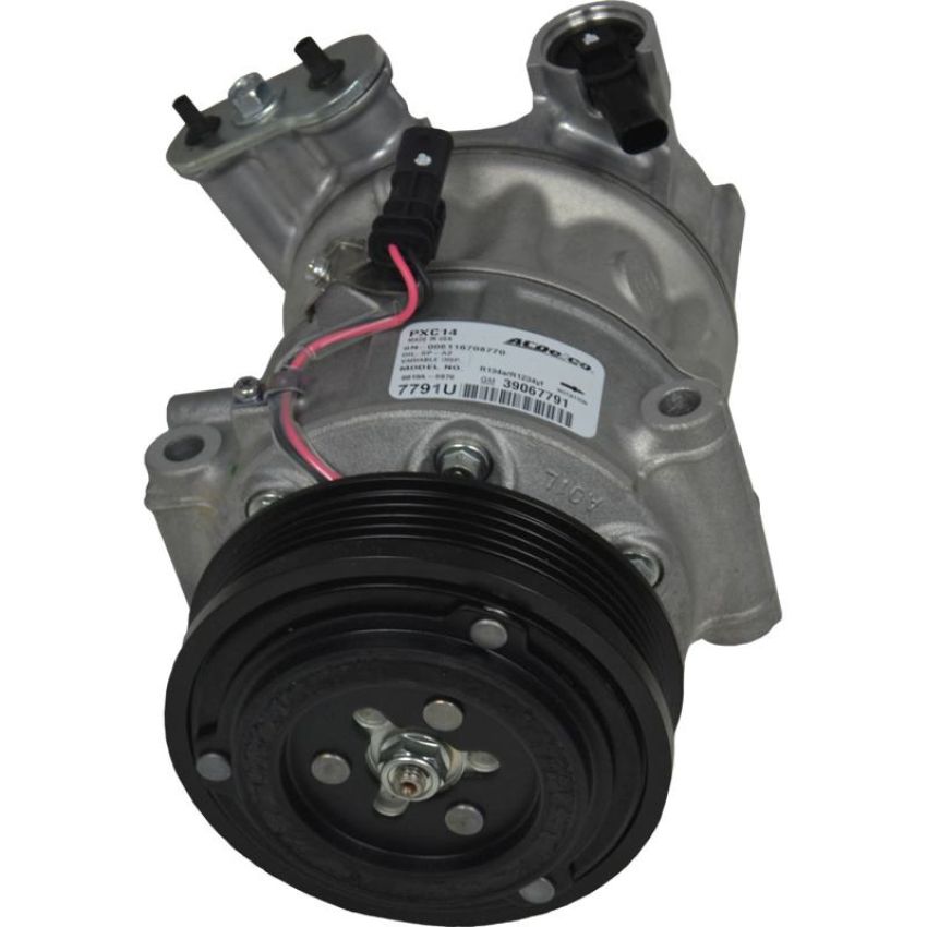 Global Parts Distributors LLC 7513236 gpd Compressor New 7513236