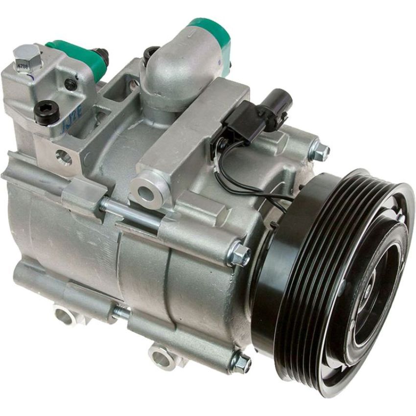 Global Parts Distributors LLC 7513248 gpd Compressor New 7513248