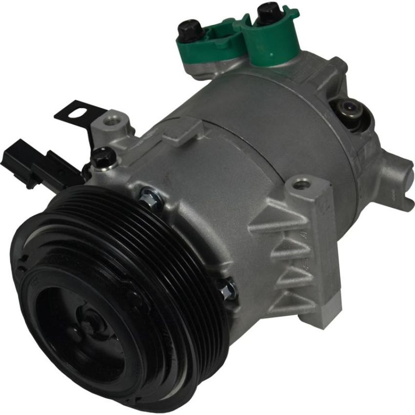 Global Parts Distributors LLC 7513251 gpd Compressor New 7513251
