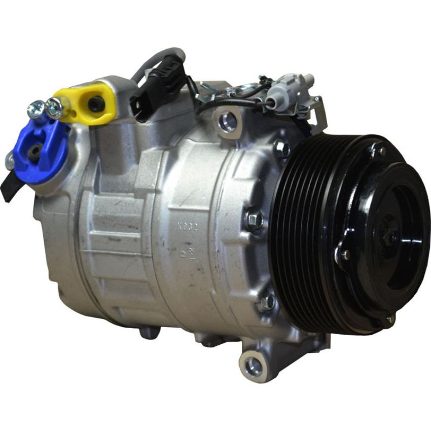 Global Parts Distributors LLC 7513252 gpd Compressor New 7513252