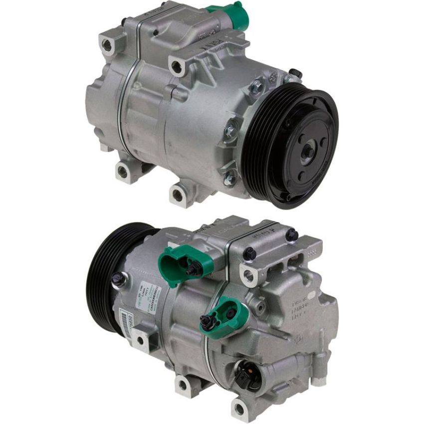 Global Parts Distributors LLC 7513261 gpd Compressor New 7513261