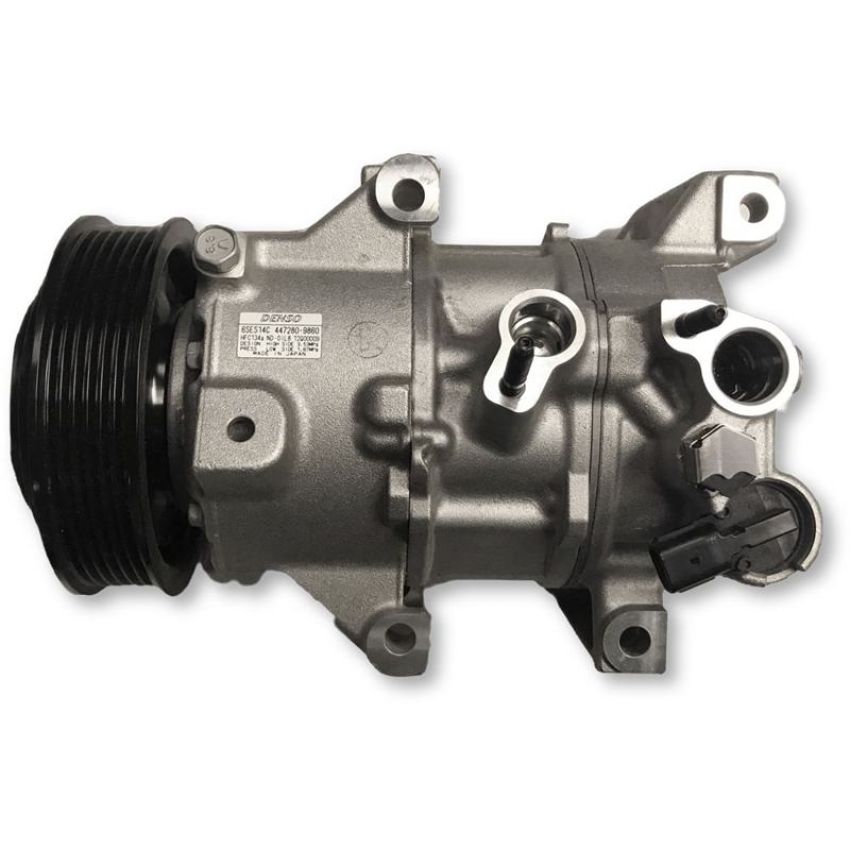 Global Parts Distributors LLC 7513301 gpd Compressor New 7513301