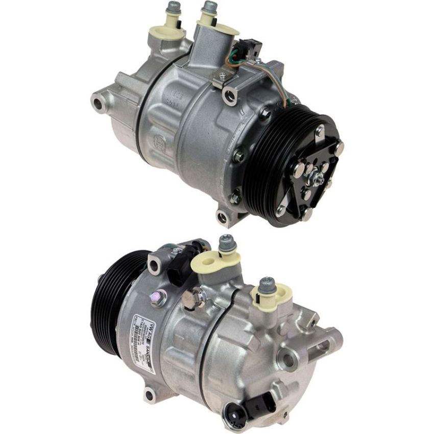 Global Parts Distributors LLC 7513308 gpd Compressor New 7513308