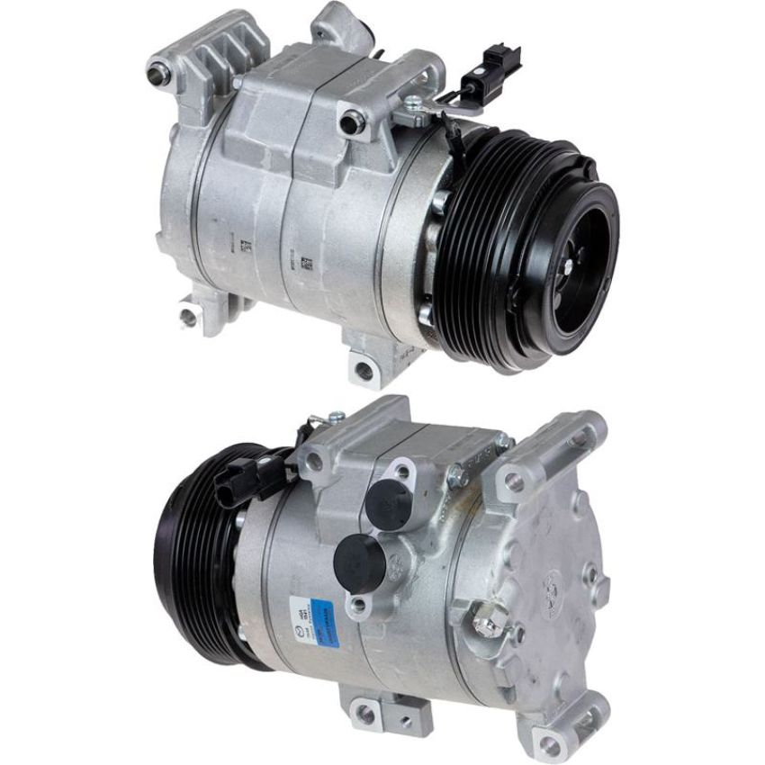 Global Parts Distributors LLC 7513329 gpd Compressor New 7513329