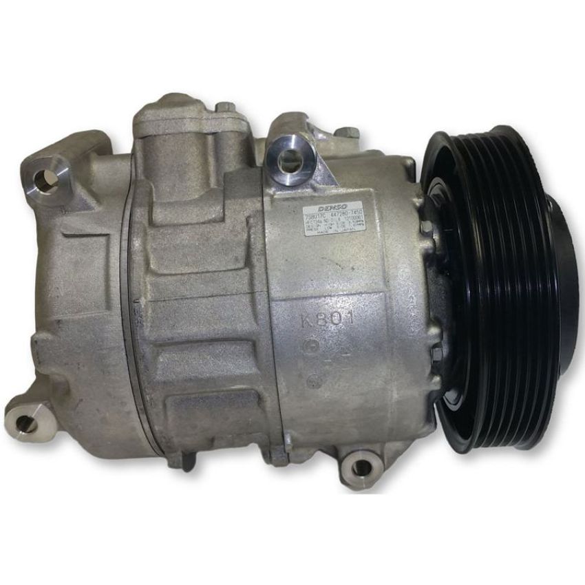 Global Parts Distributors LLC 7513337 gpd Compressor New 7513337