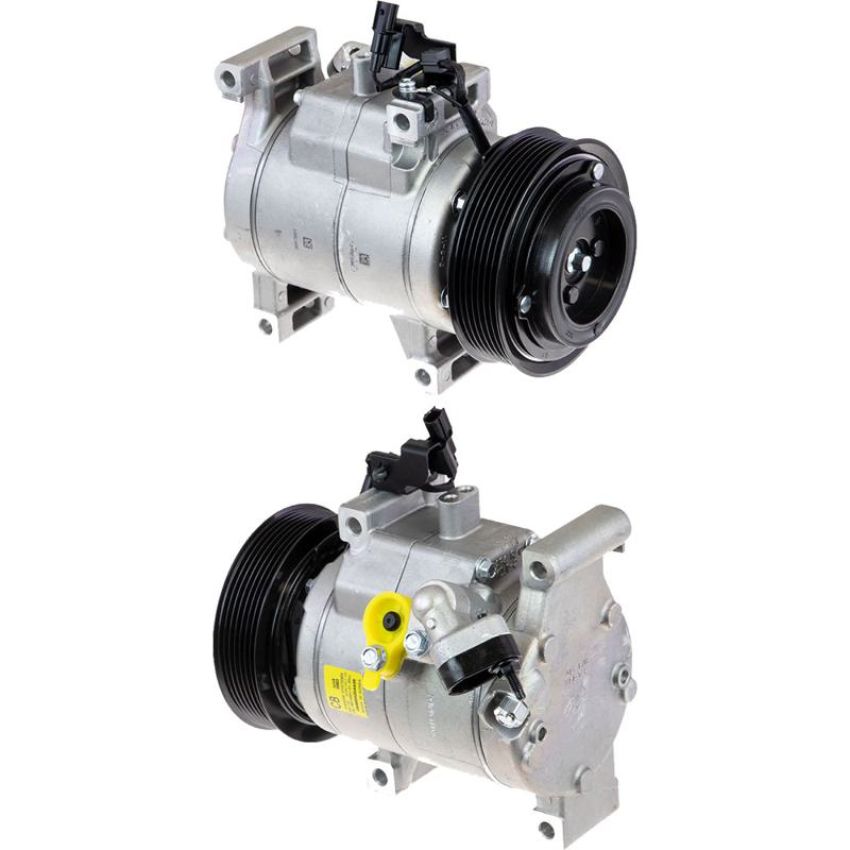 Global Parts Distributors LLC 7513342 gpd Compressor New 7513342