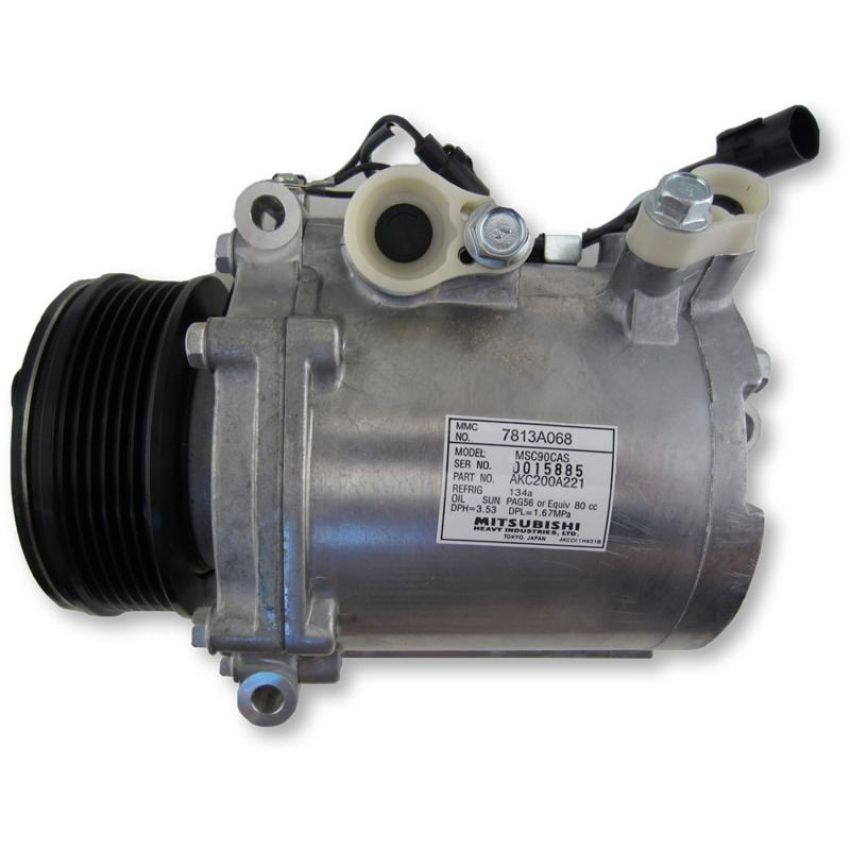 Global Parts Distributors LLC 7513369 gpd Compressor New 7513369