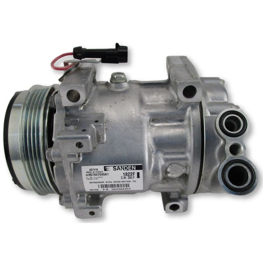 Global Parts Distributors LLC 7513371 gpd Compressor New 7513371