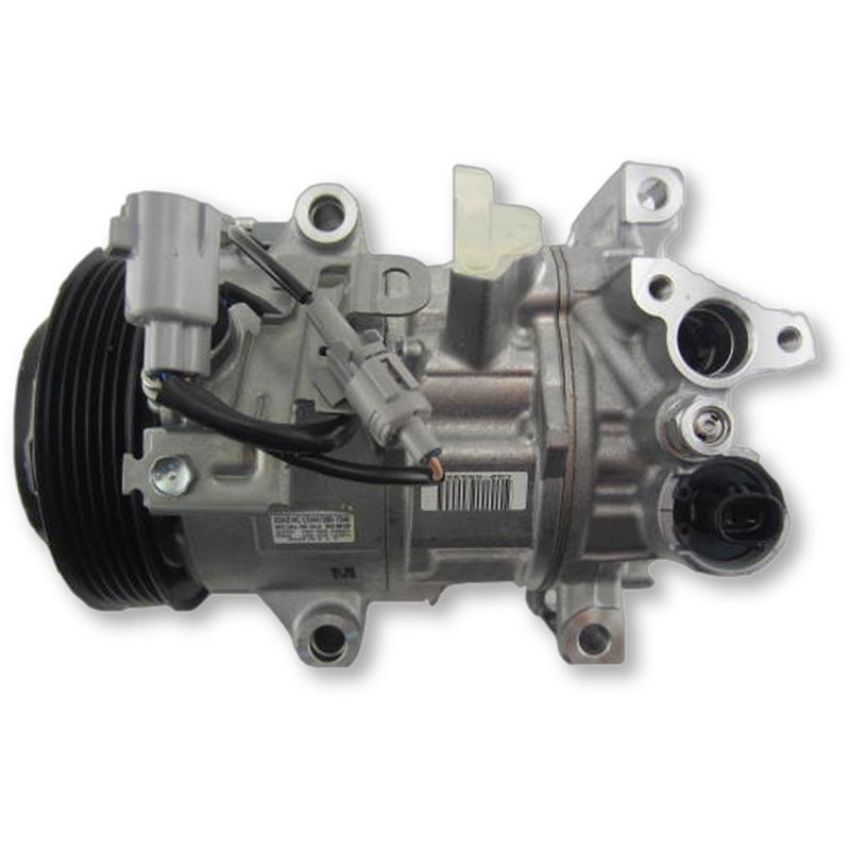 Global Parts Distributors LLC 7513375 gpd Compressor New 7513375