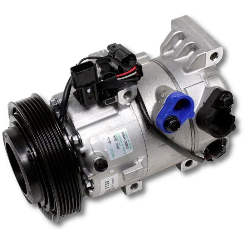 Global Parts Distributors LLC 7513415 gpd Compressor New 7513415