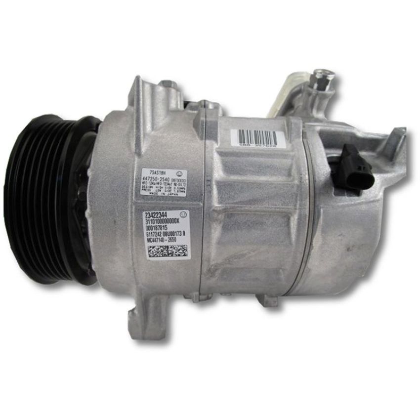 Global Parts Distributors LLC 7513427 gpd Compressor New 7513427