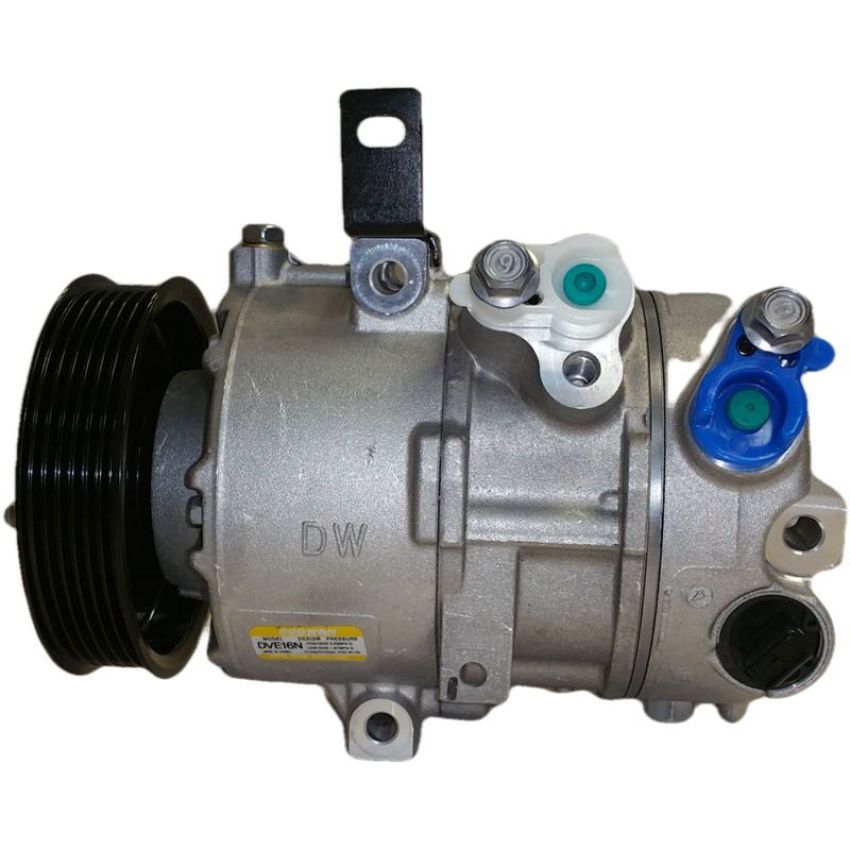 Global Parts Distributors LLC 7513439 gpd Compressor New 7513439