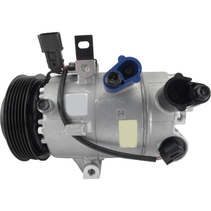 Global Parts Distributors LLC 7513535 gpd Compressor New 7513535