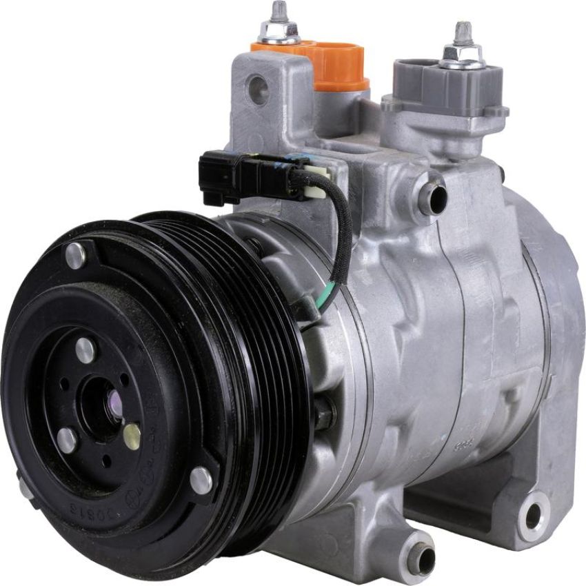 Global Parts Distributors LLC 7513566 gpd Compressor New 7513566