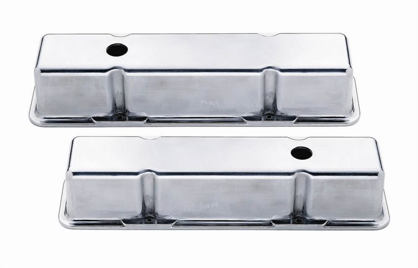 MR. GASKET MRG6854 Valve Cover Tall with Baffle