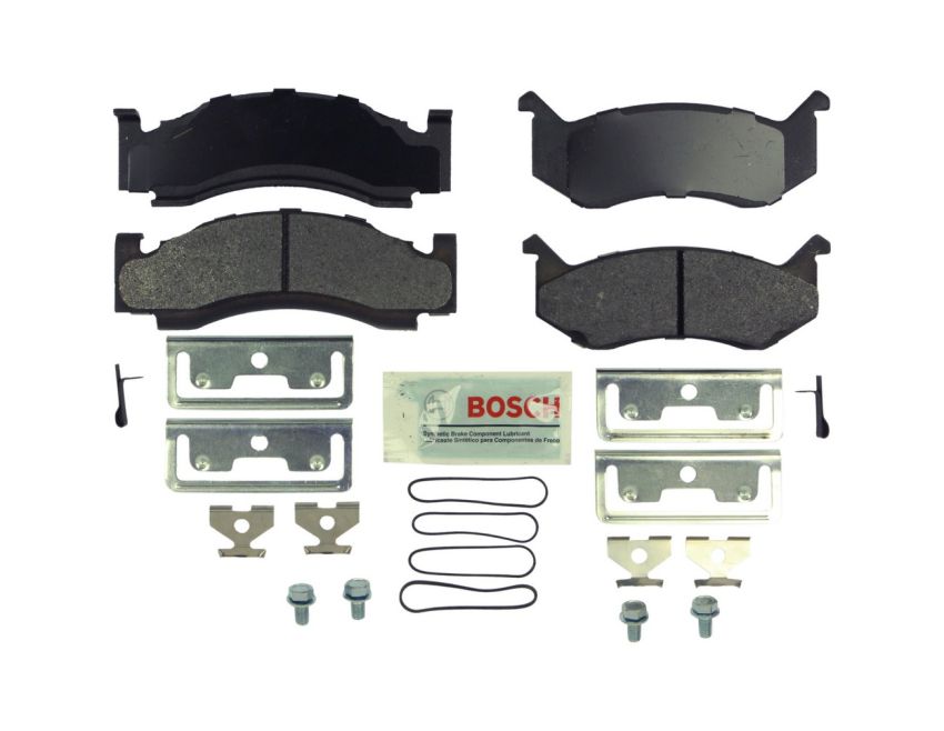 Bosch BE269H Brake Pads Front