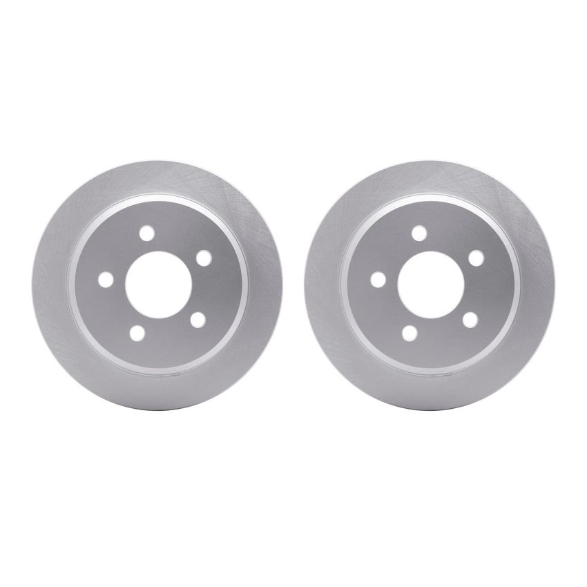 Dynamic Friction 4002-42019 Brake Rotor