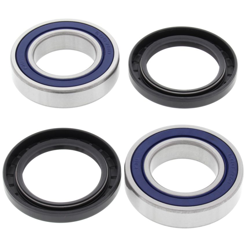 All Balls Racing 25-1315 Eton EXL 50 ST VIPER (EURO) Wheel Bearing Kit Rear