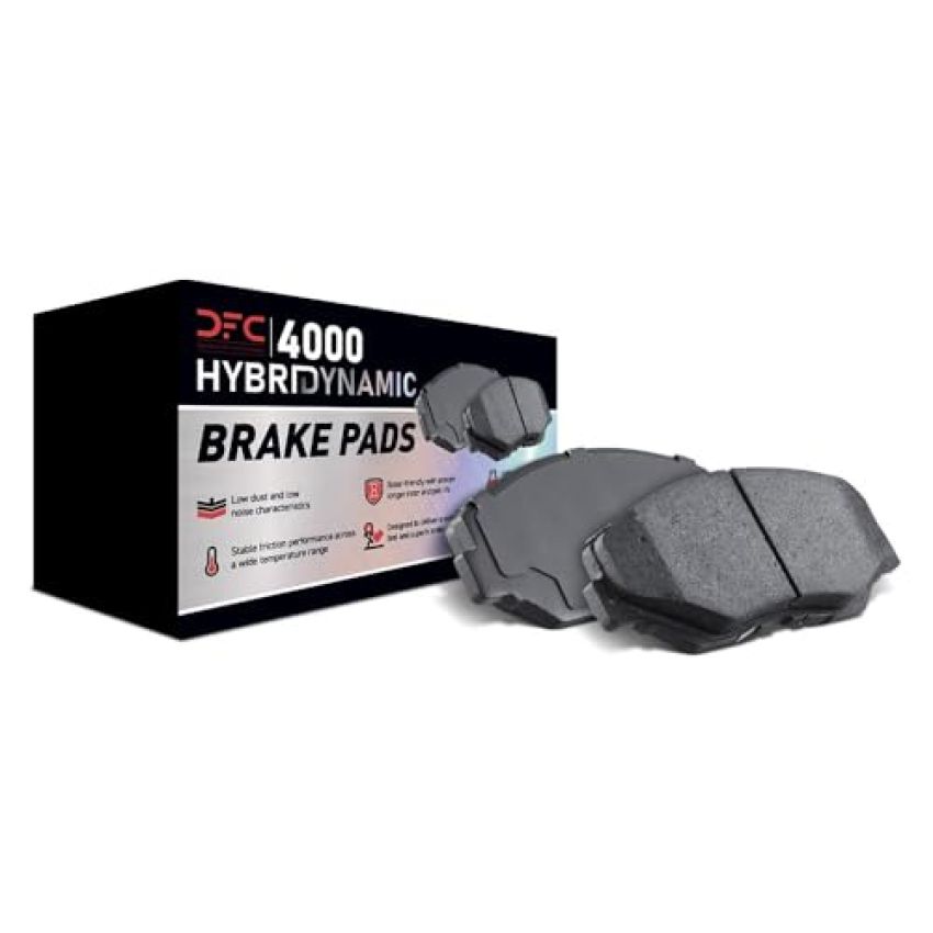 Dynamic Friction 4000-0235-00 Disc Brake Pads