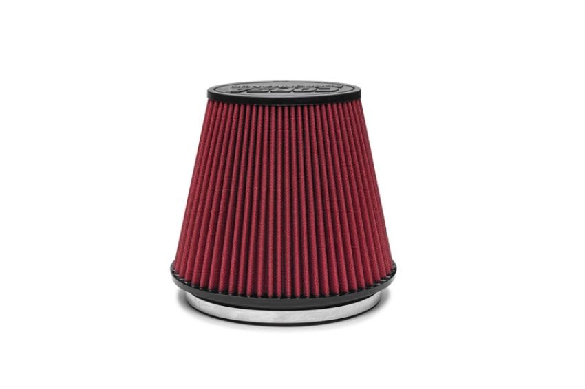 CORSA Performance 5165D Corsa 2014-2019 Chevrolet Corvette C7 6.2L V8 Replacement Dry Air Filter (Fits 44001 & 44001D)