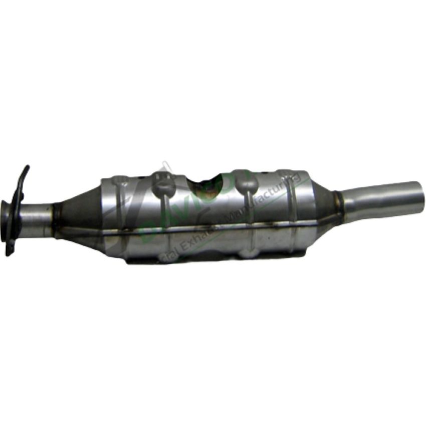 Davico Mfg 19365 Direct Fit Catalytic Converter