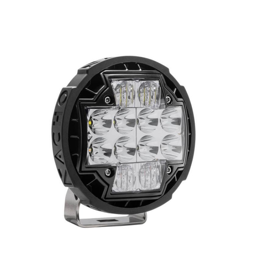 ARB TM522 Nacho 5.75in Offroad TM5 Amber White LED Light Set