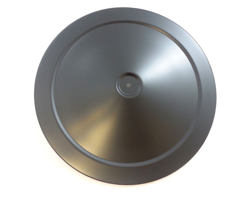 RACING POWER CO-PACKAGED RPCR2195TBK 14In Muscle Car Style Air Cleaner Top Black